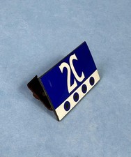LANCIA Fulvia 2C FRONT LOGO