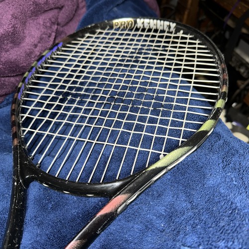 Pro kennex black - ace, heritage