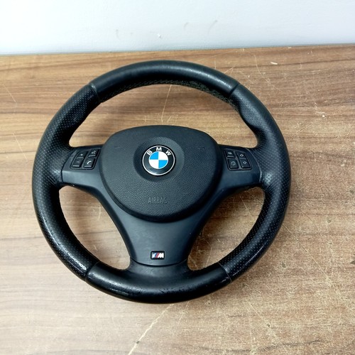 Volante bmw pelle - bmw, e87