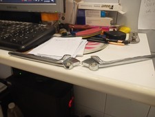 coppia di leve per moto anni