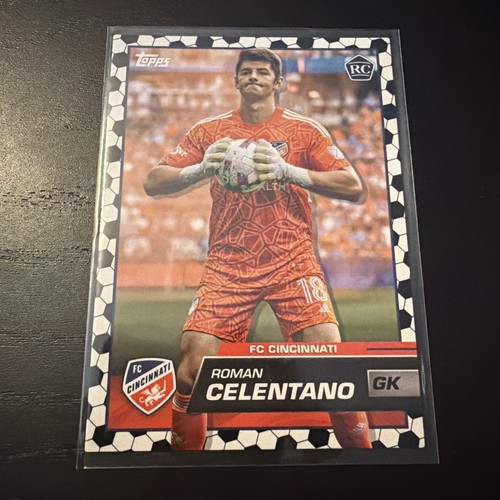 Piastrella calcio 2023 topps - piastrella,