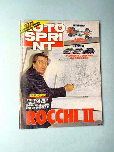 Autosprint 1987 - autosprint, 49-1987