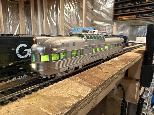 Broadway limited california - broadway,