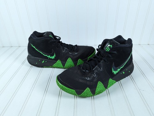 Nike kyrie halloween black - nike,