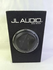 jl subwoofer audio 8 4 ohm