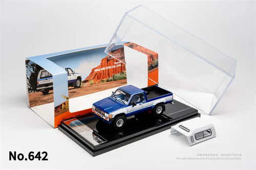 Modellino auto pickup - , 1:64