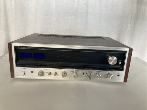Pioneer stereo receiver - , sx-838