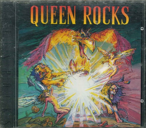 Queen rocks best of - queen,