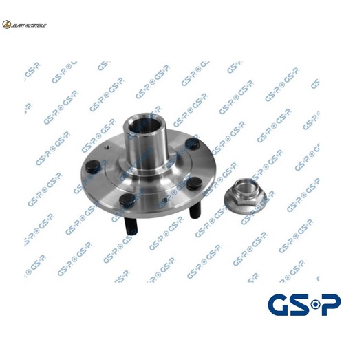Mozzo ruota 9428005k per mazda - 9428005k,