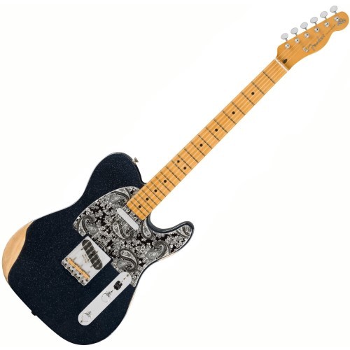 Chitarra elettrica fender - chitarra, brad