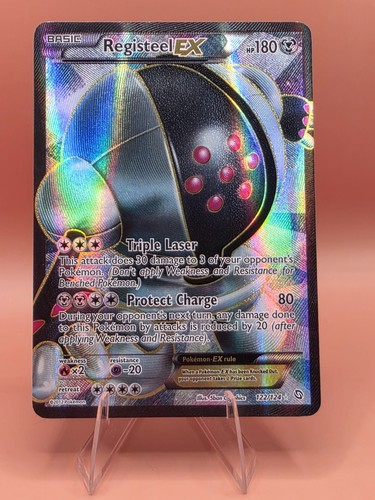 Registeel - , ex