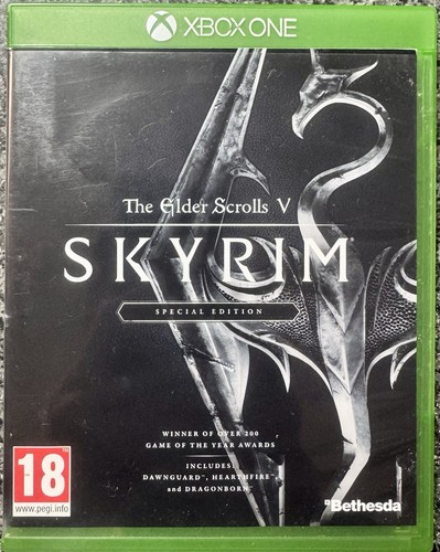 The elder scrolls skyrim - elder, v: