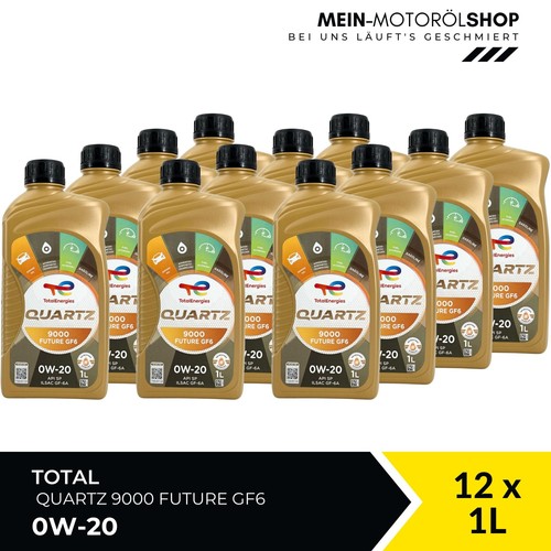 Olio motore total quartz - quartz, 9000