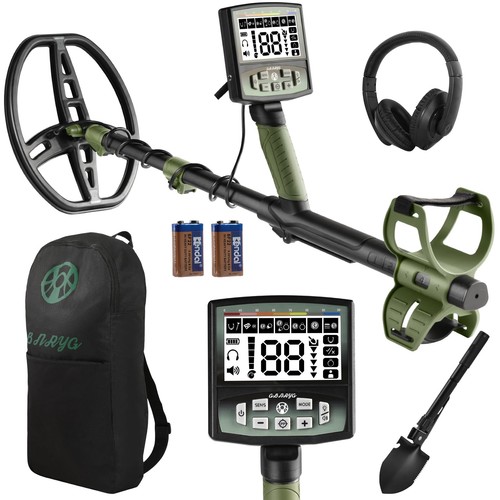 Professional metal detector - professional,