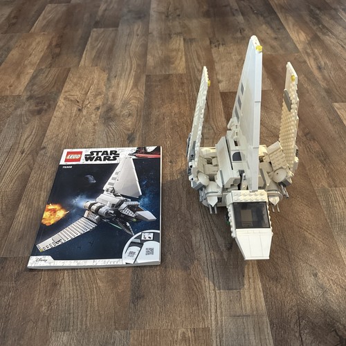 Lego star wars navetta - wars,