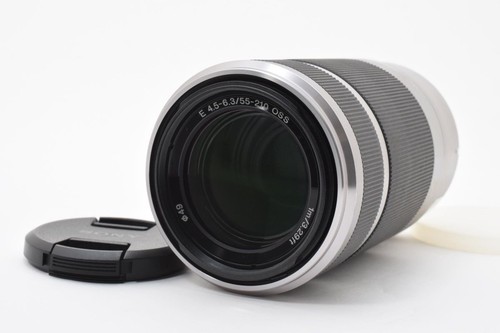 Obiettivo fotocamera sony - obiettivo, e