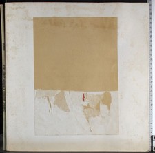 BURRI. DISEGNI,TEMPERE E