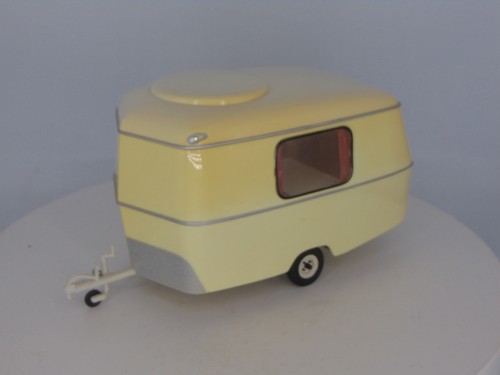 Revell rimorchio campeggio - revell, da