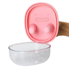 Contenitore porta snack senza