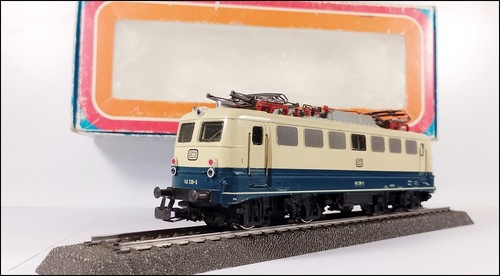 Marklin ce800 3001 e63 02 - db,