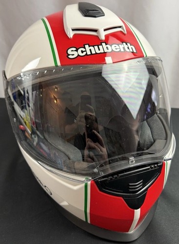 Schuberth casco moto - schuberth,