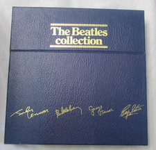 THE BEATLES COLLECTION VINYL