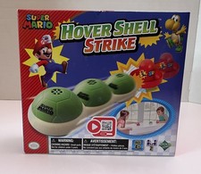 Super Mario Hover Shell Strike
