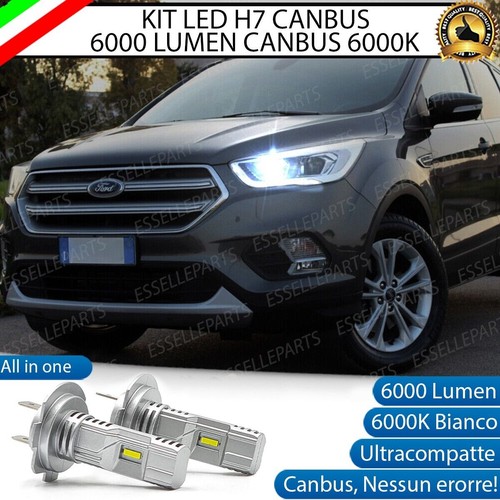 Kit led ford - h7, dal