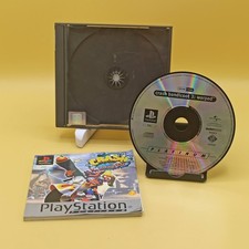CRASH BANDICOOT 3 Warped PS1