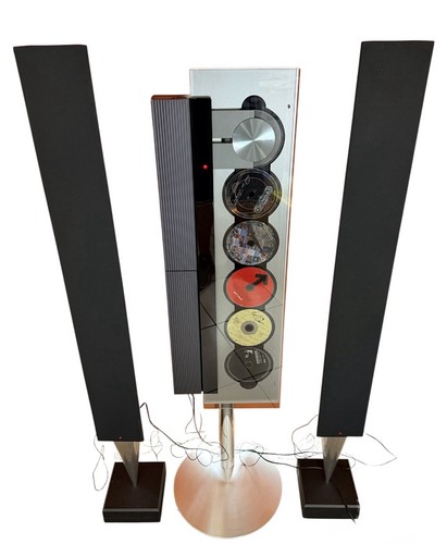 Bang olufsen beosound 9000 - &, 6