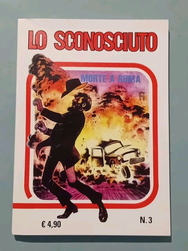 Magnus sconosciuto - lo,