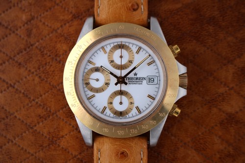 Vintage watch theorein - vintage,
