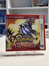 USATO Pokemon Rubino Omega