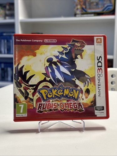Usato pokemon rubino omega - usato,
