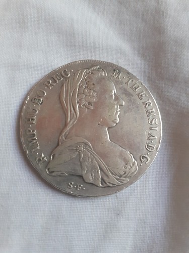 Orig tallero maria teresa - orig.,
