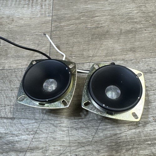 Coppia driver tweeter - coppia, di