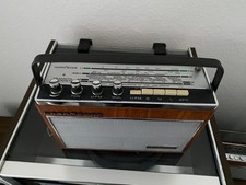 Radio a valigetta NORDMENDE