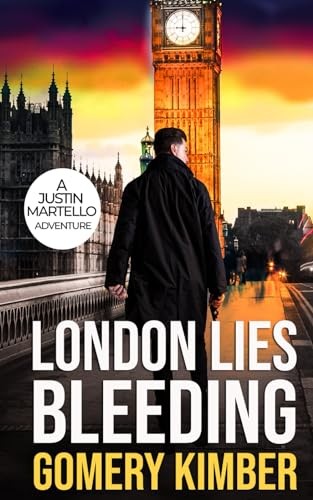 Kimber london lies bleeding - -,