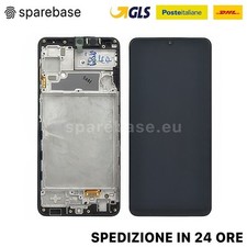 DISPLAY OLED FULL SIZE SCREEN SAMSUNG GALAXY SM A22 A225 SCHERMO FRAME LCD