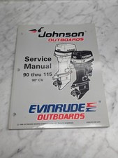 OMC Johnson Evinrude Service