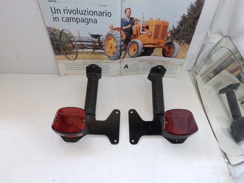 Trattori storici rimorchio - trattori,