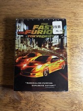 The Fast and the Furious