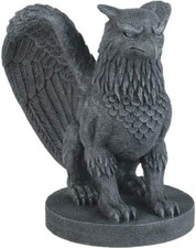 Statua Gotica Grifone Gargoyle