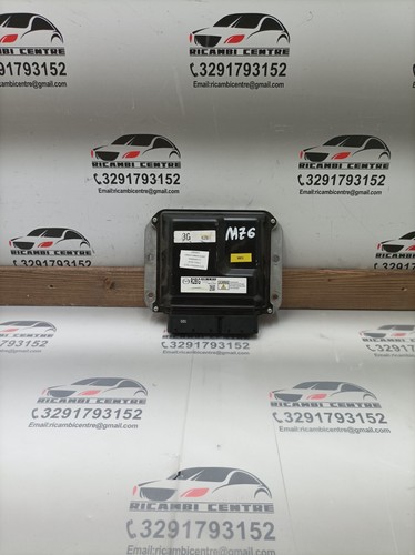 Centralina motore ecu - ✴️,