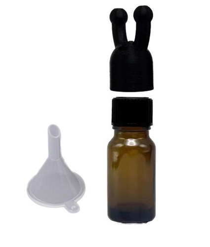 Tappo sniffer bottiglia aroma - sniffer,