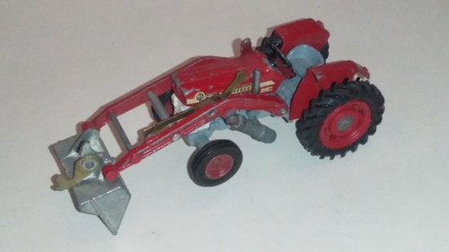 Corgi massey ferguson - , 165