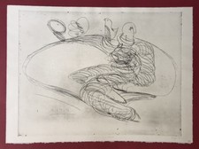 Pipi Paloma, figurina con