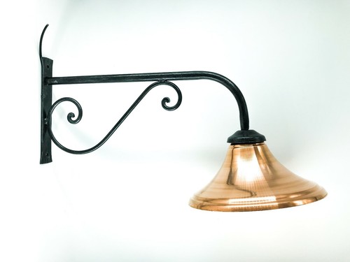 Lampada esterno ferro - lampada, in
