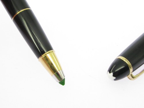 Montblanc meisterstück 166 - 166, le