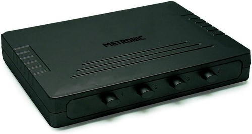 Metronic switch manuale - metronic,